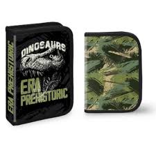 PERNICA PUNA JEDNODJELNA DINOSAURS SC2171